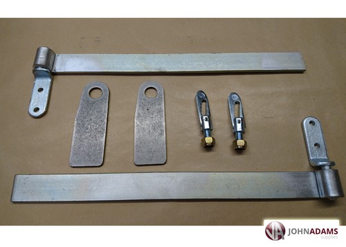Trailer straight hinge - hinge, &