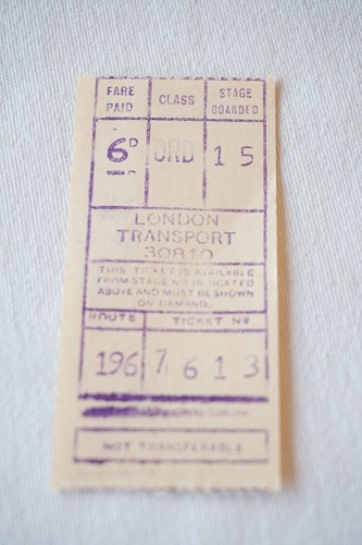London transport gibson - london,