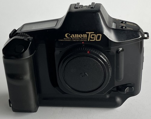 Canon t90 body only mount - canon, only,