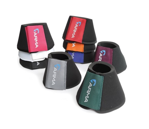 Shires neoprene over reach - neoprene,