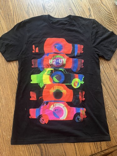 Official shirt trabant - u2,