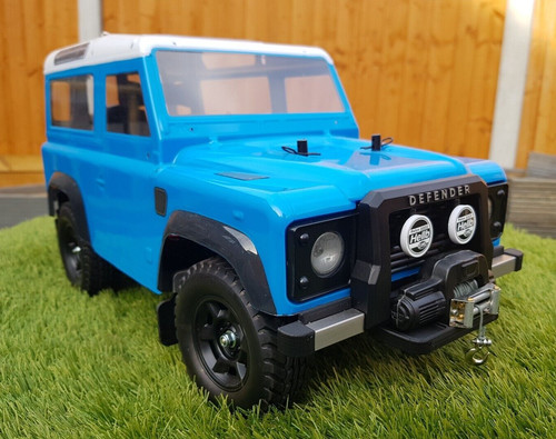 Tamiya defender 90 - cc-02,