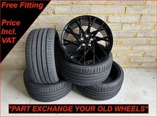 Riviera RV197 20" Gloss Black