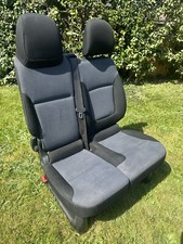 Vivaro Trafic Front Seats