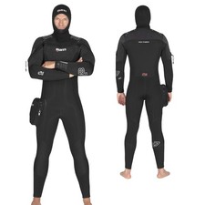 Mares Pro Therm neoprene 8/7