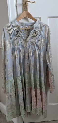 Siya summer midi dress bnwt - summer,