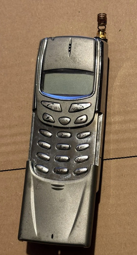 Retro ericsson t10s - (2000), w/