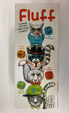 Bananagrams Fluff Rolling Dice Game - Family Game Cups Like Liar's Dice NEW