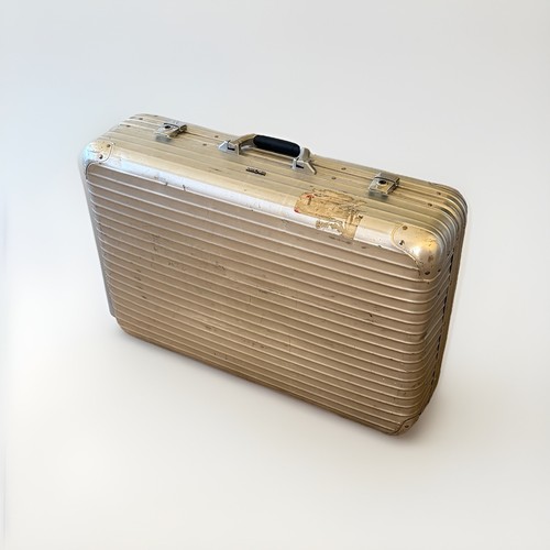 Vintage rimowa topas aluminum - topas,