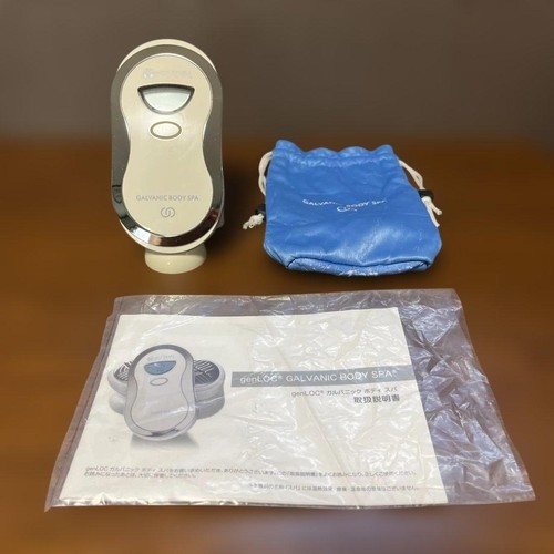 Skin nuskin ageloc - skin, galvanic