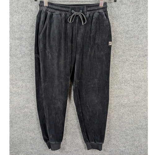 Fila mens black velour - fila,