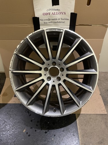 Genuine mercedes gls - 21”,