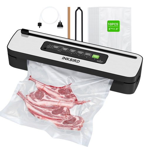 Inkbird vacuum sealing machine - inkbird,