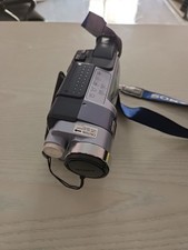 SONY VIDEOCAMERA DIGITAL HANDICAM DCR-TRV145E PAL REGISTRA CON CASSETTE 8 E HI8