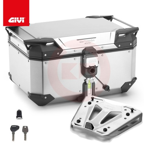 Givi outback case obkn58a - outback,
