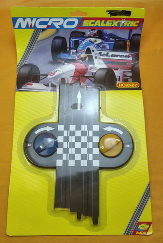 Micro scalextric 130 - micro, g.130