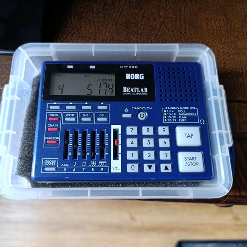 Korg beatlab btl digital - btl-1,