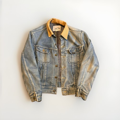 Vintage lee storm rider denim - vintage,