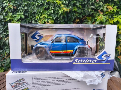 Solido volkswagen beetle - volkswagen, t1