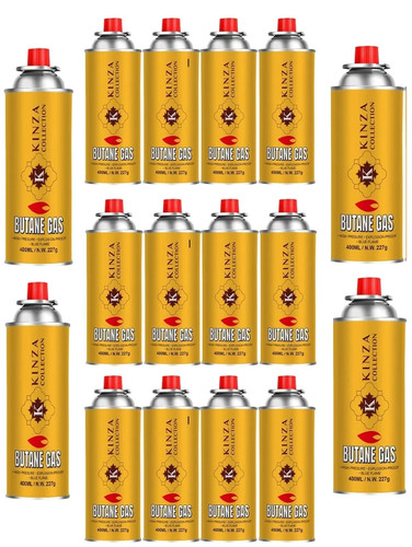 Butane gas bottles - butane,