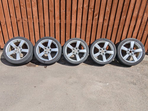 Mazda rx8 alloy wheels - 18,