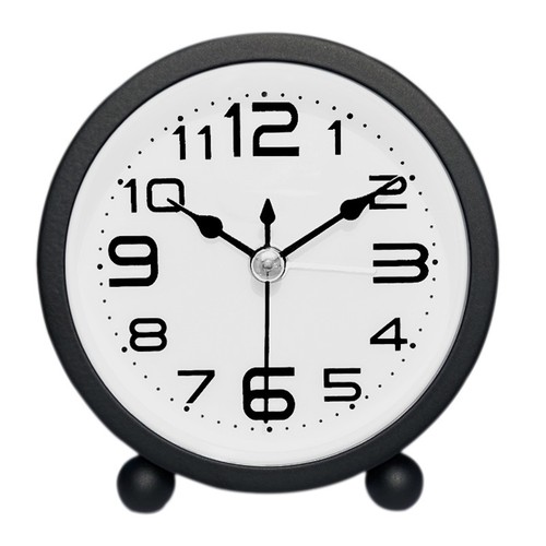 Alarm clock bedside silent - alarm, non