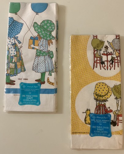 1972 vtg holly hobbie - 1972-73,