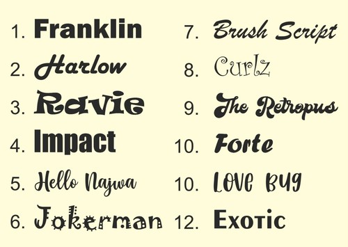 Boat name decals high - 3,