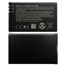Genuine Nokia BL-5J Battery