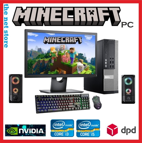 Gaming bundle desktop - gaming, pc