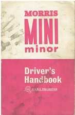 MORRIS MINI MINOR MK1 850