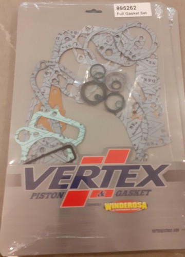 Full engine gasket set kit - gasket,