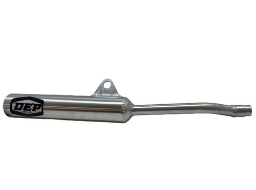 Dep exhaust silencer for - exhaust,