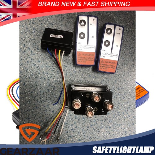 Wireless winch remote control - wireless,