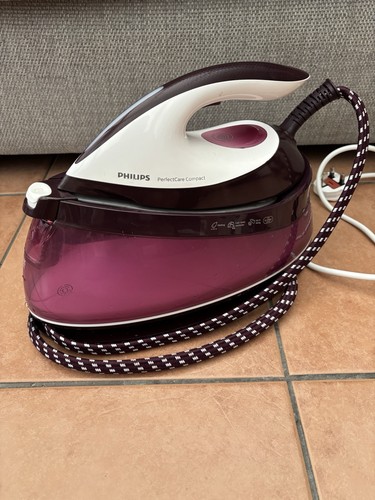 Philips perfectcare steam - philips,