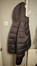 Super Dry Grey Puffer Jacket