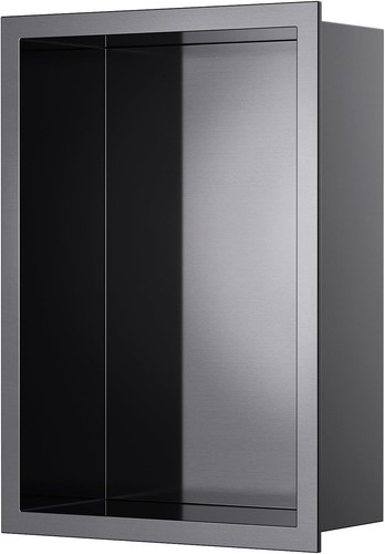 Stainless steel shower - steel,