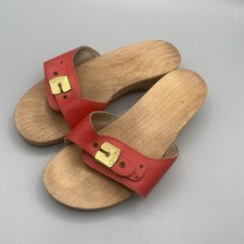 Vintage Dr Scholls Exercise