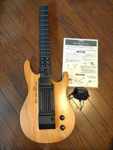 Yamaha electric silent - yamaha, ez-eg