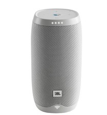 JBL Link 10 Voice-activated Portable Speaker White - open never use