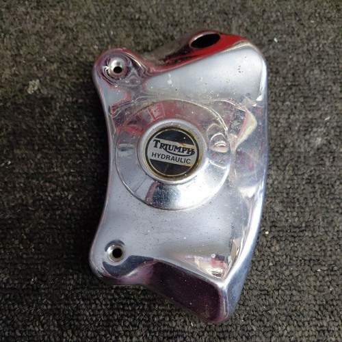 Triumph lockheed chrome r - chrome,