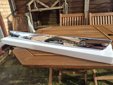 Focus CC3 Chrome Boot Trim