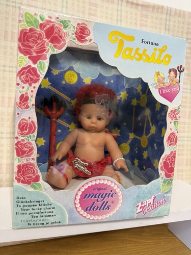 Rare original magic dolls - rare,