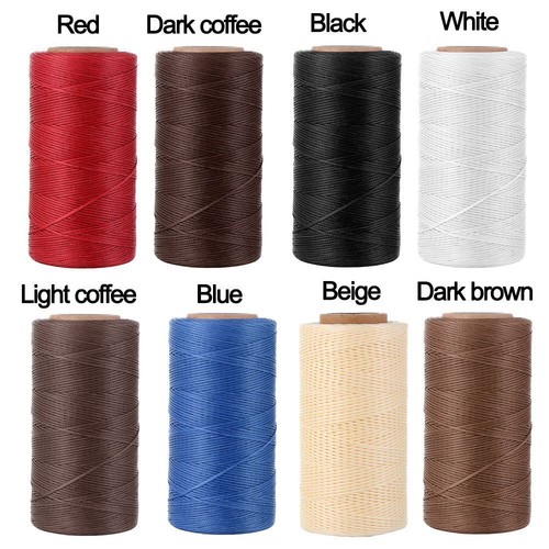 260m 8mm sewing - waxed, thread