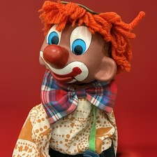 Rare Large Pelham Puppet