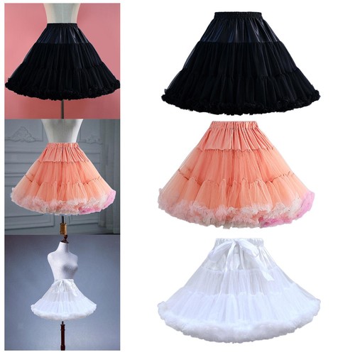 Womens tulle petticoat - womens,