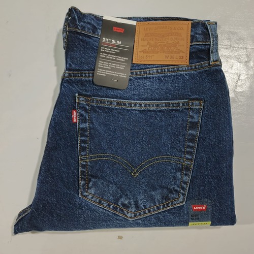 Levis mid blue - levis, slim