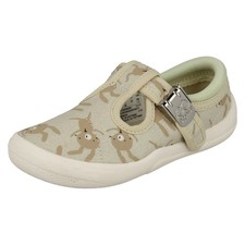 Clarks Girls Machine Washable