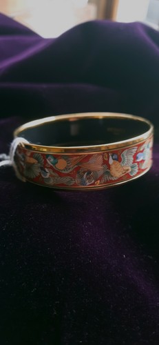 AUTHENTIC**HERMES**ENAMEL