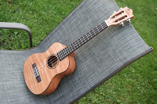 Ukulele aloha soprano - ukulele,